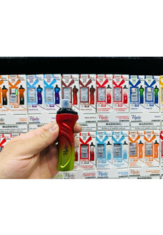 Hyde Mag - 4500 затяжек