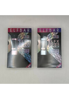Elfbar ELFX Pro