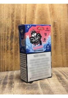 Husky 6000 затяжек